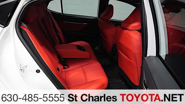 used 2025 Toyota Camry car, priced at $40,500