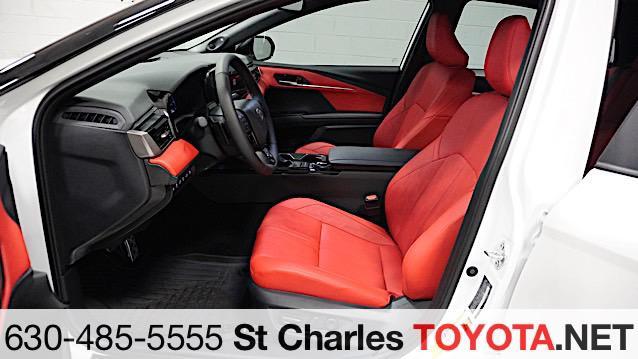 used 2025 Toyota Camry car, priced at $40,500