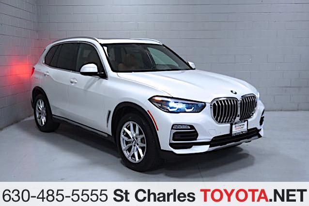 used 2019 BMW X5 car, priced at $25,000