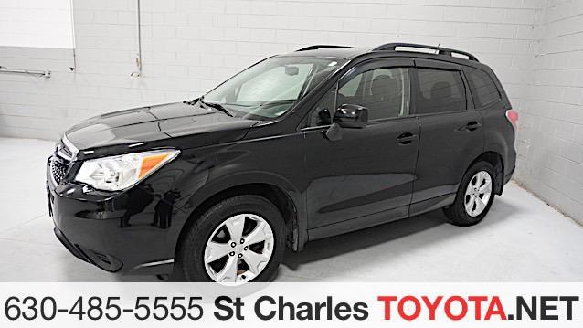 used 2015 Subaru Forester car, priced at $10,500