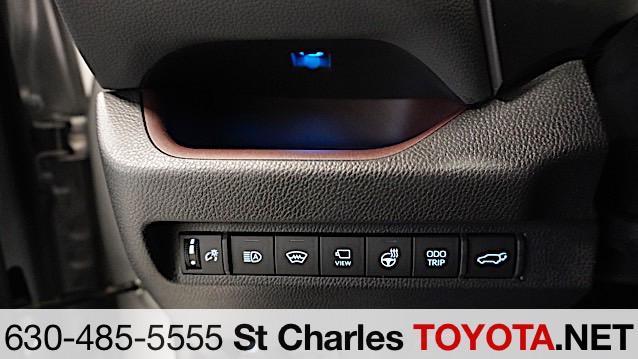 used 2024 Toyota RAV4 Hybrid car, priced at $42,500