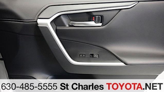 used 2024 Toyota RAV4 Hybrid car, priced at $42,500