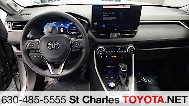 used 2024 Toyota RAV4 Hybrid car, priced at $42,500