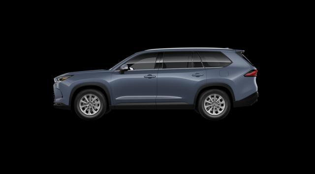 new 2024 Toyota Grand Highlander car, priced at $48,373