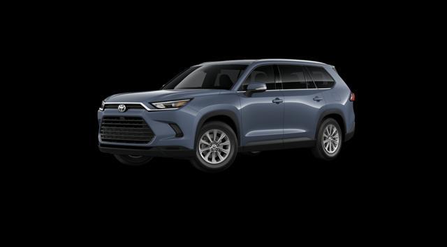 new 2024 Toyota Grand Highlander car, priced at $48,373