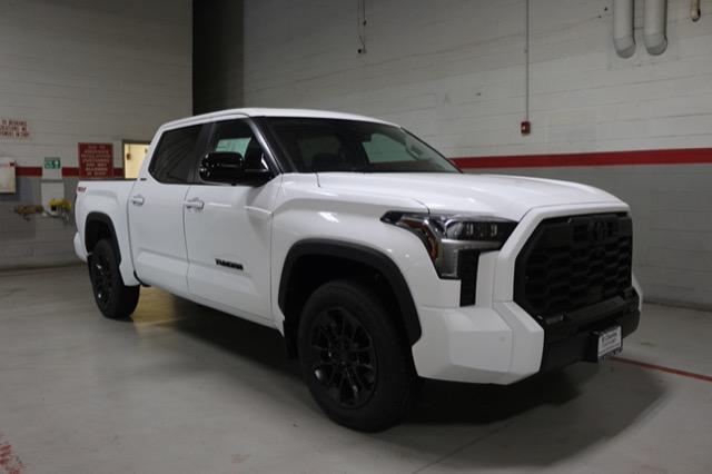 new 2024 Toyota Tundra car, priced at $60,062