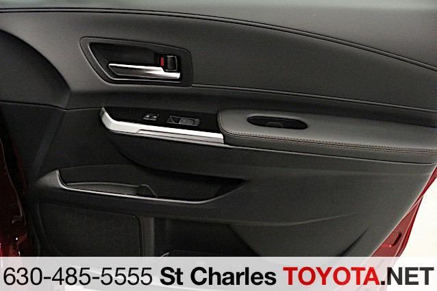 used 2025 Toyota Sienna car, priced at $56,000