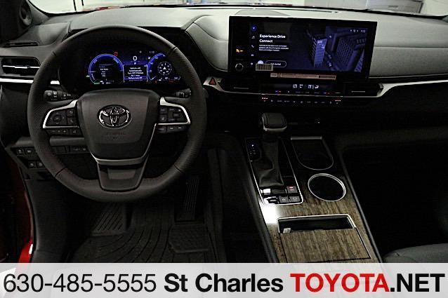 used 2025 Toyota Sienna car, priced at $56,000