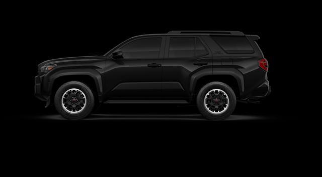 new 2025 Toyota 4Runner car, priced at $57,518