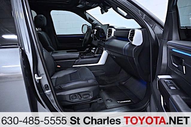 used 2023 Toyota Tundra Hybrid car, priced at $59,500
