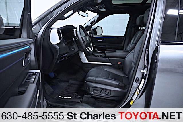used 2023 Toyota Tundra Hybrid car, priced at $59,500