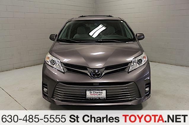 used 2019 Toyota Sienna car, priced at $28,000