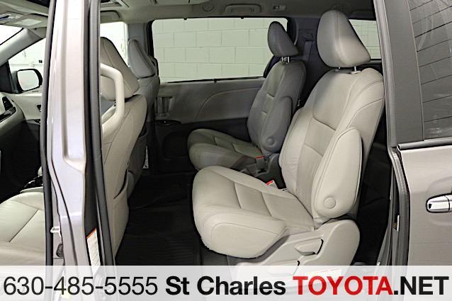 used 2019 Toyota Sienna car, priced at $28,000