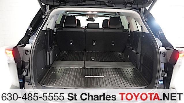 used 2024 Toyota Highlander car, priced at $49,000