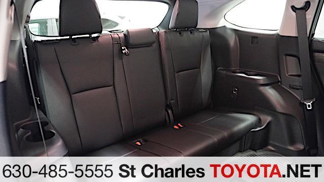 used 2024 Toyota Highlander car, priced at $49,000