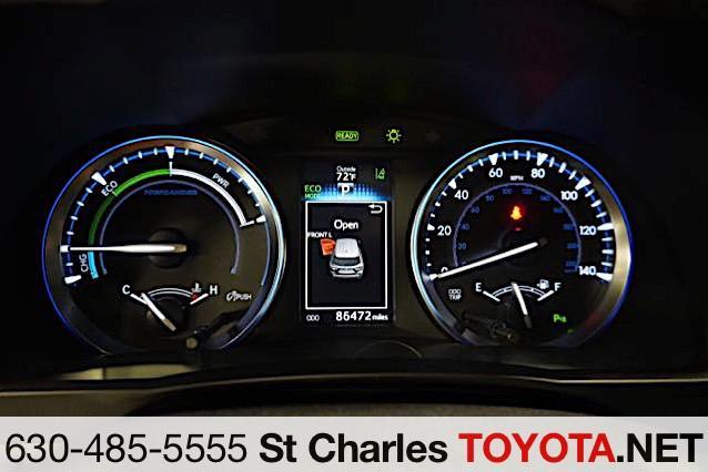 used 2016 Toyota Highlander Hybrid car, priced at $24,500