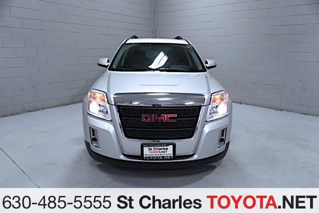 used 2015 GMC Terrain car, priced at $11,500