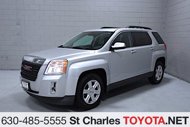 used 2015 GMC Terrain car, priced at $11,000