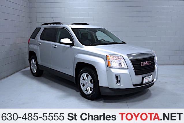 used 2015 GMC Terrain car, priced at $12,000