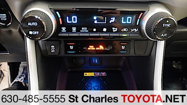 used 2024 Toyota RAV4 car, priced at $40,000