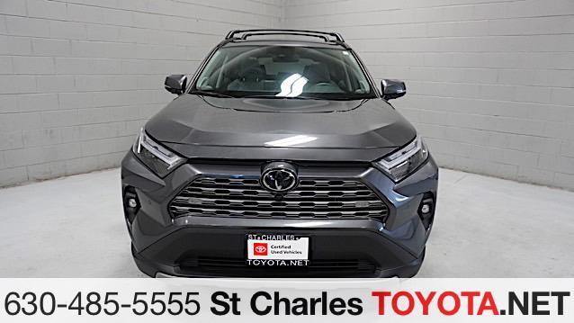 used 2024 Toyota RAV4 car, priced at $40,000