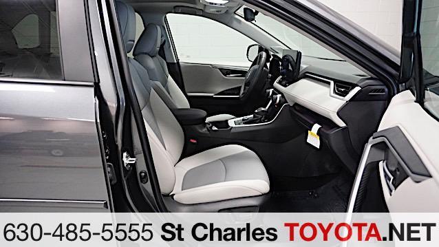 used 2024 Toyota RAV4 car, priced at $40,000