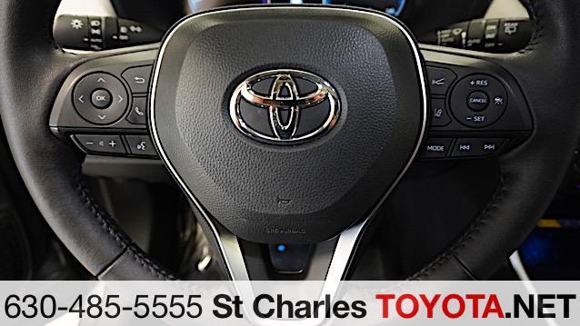 used 2024 Toyota RAV4 car, priced at $40,000