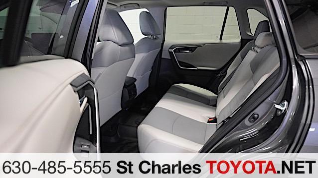 used 2024 Toyota RAV4 car, priced at $40,000