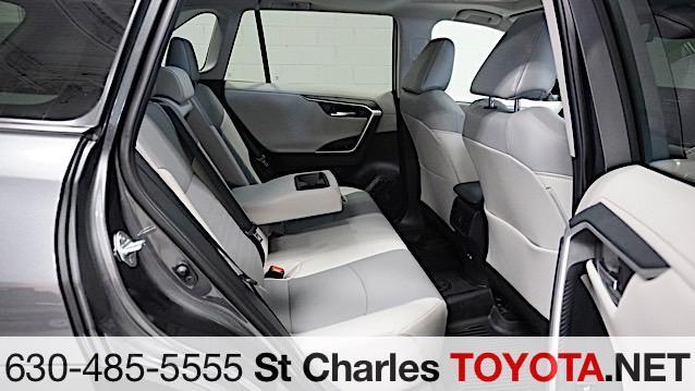 used 2024 Toyota RAV4 car, priced at $40,000