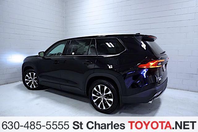 used 2024 Toyota Grand Highlander Hybrid car, priced at $58,000