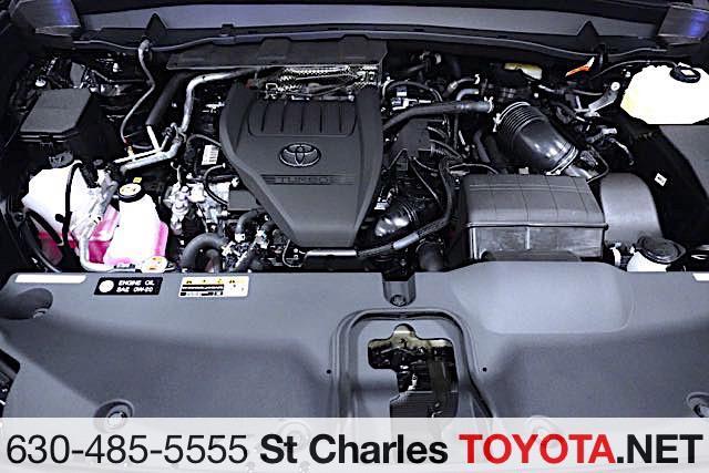 used 2024 Toyota Grand Highlander Hybrid car, priced at $58,000