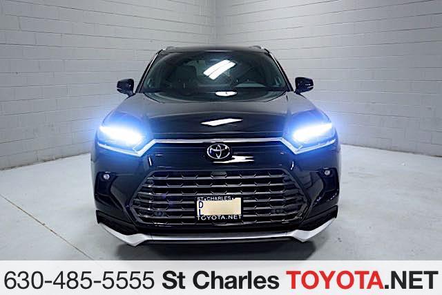 used 2024 Toyota Grand Highlander Hybrid car, priced at $58,000