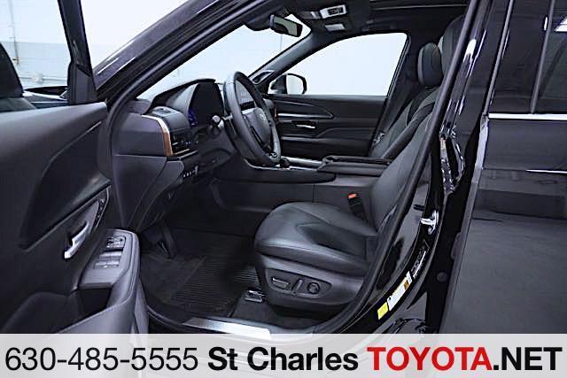 used 2024 Toyota Grand Highlander Hybrid car, priced at $58,000