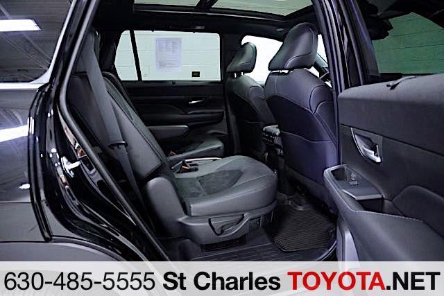 used 2024 Toyota Grand Highlander Hybrid car, priced at $58,000