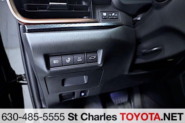 used 2024 Toyota Grand Highlander Hybrid car, priced at $58,000