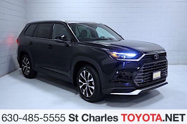 used 2024 Toyota Grand Highlander Hybrid car, priced at $58,000