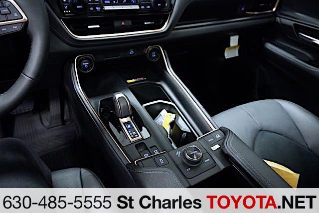 used 2024 Toyota Grand Highlander Hybrid car, priced at $58,000