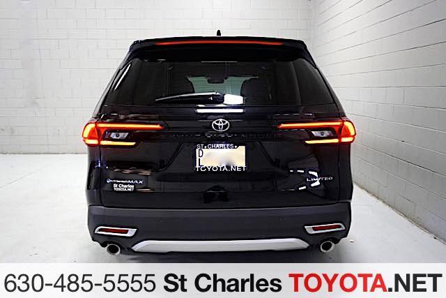 used 2024 Toyota Grand Highlander Hybrid car, priced at $58,000