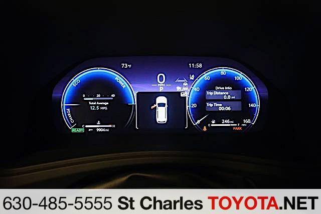 used 2024 Toyota Grand Highlander Hybrid car, priced at $58,000