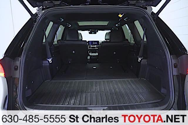 used 2024 Toyota Grand Highlander Hybrid car, priced at $58,000