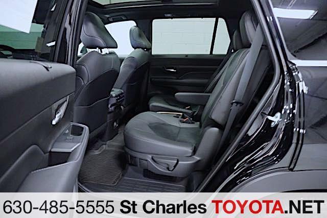 used 2024 Toyota Grand Highlander Hybrid car, priced at $58,000