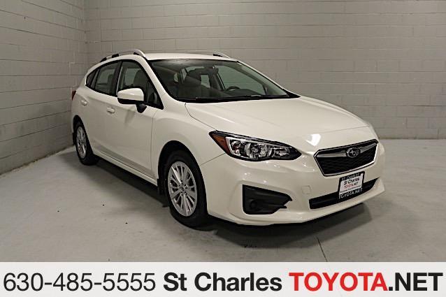 used 2017 Subaru Impreza car, priced at $13,500