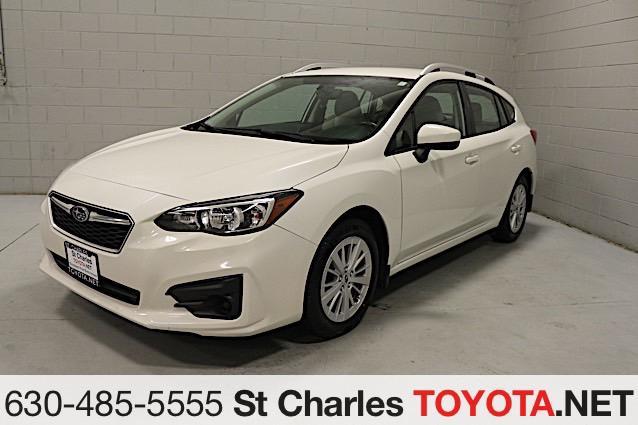 used 2017 Subaru Impreza car, priced at $13,500