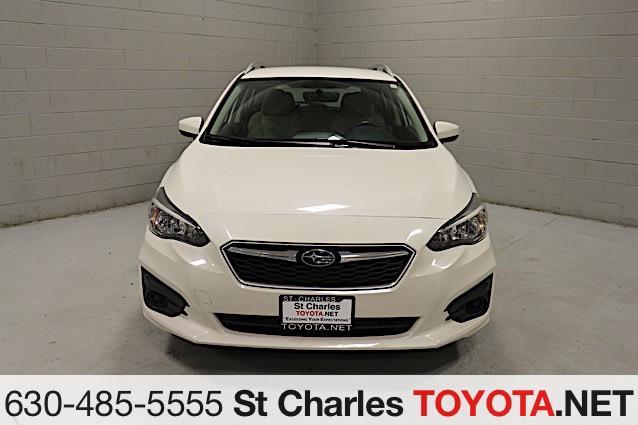 used 2017 Subaru Impreza car, priced at $13,500