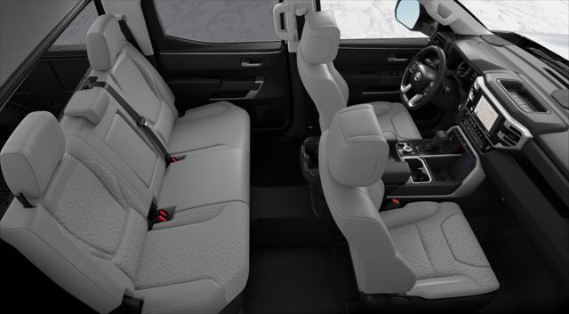 new 2024 Toyota Tundra car, priced at $59,335