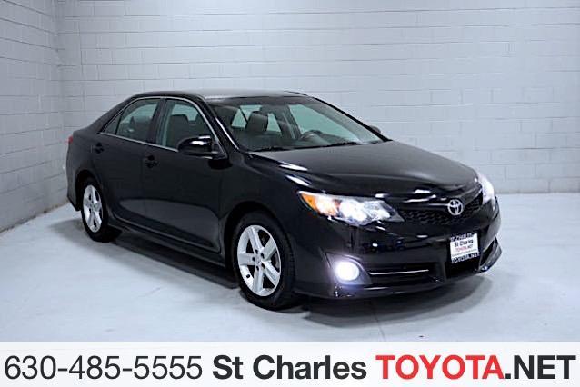 used 2013 Toyota Camry car, priced at $11,000