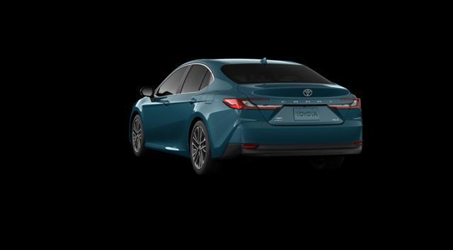 new 2025 Toyota Camry car, priced at $41,129