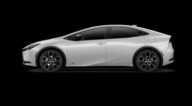 new 2025 Toyota Prius car, priced at $34,639