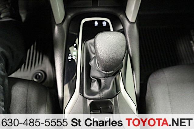 used 2024 Toyota Corolla Cross car, priced at $28,500