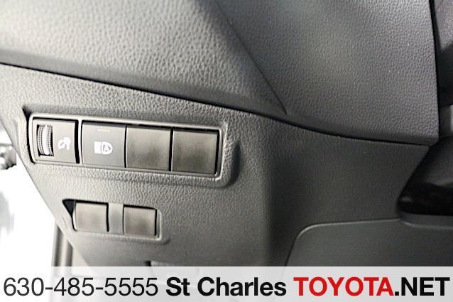 used 2024 Toyota Corolla Cross car, priced at $28,500